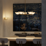 Настенный светильник MAYTONI REGAL MOD537WL-01MG