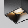 Потолочный светильник MAYTONI ALFA LED C064CL-5W2,7K-SQ-B
