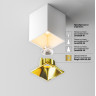 Потолочный светильник MAYTONI ALFA LED C065CL-8W2,7K-SQ-WB