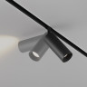 Трековый светильник MAYTONI FOCUS LED TR032-2-12W3K-W-B