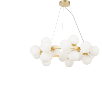 Подвесной светильник MAYTONI DALLAS MOD545PL-25BS