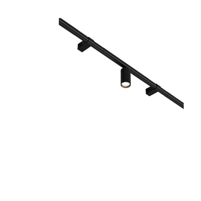 Светильник MAYTONI FOCUS LED C103CL-5W3-6K-B для штанговой системы освещения Axity